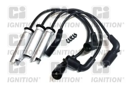 Проводи запалювання Daewoo Lanos/Kalos 1.4/1.5 97- (к-кт) (високовольтні) QUINTON HAZELL XC1080 Купити в Україні