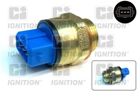 Датчик температури QUINTON HAZELL XEFS86 Купити в Україні