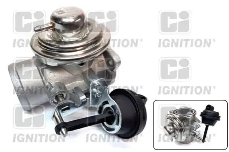 Фото Клапан рециркуляцiї QUINTON HAZELL (XEGR20) зображення 1