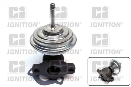 Фото 1 — Клапан рециркуляцiї вiдпрацьованих газiв QUINTON HAZELL (XEGR215) Фото Клапан рециркуляцiї вiдпрацьованих газiв QUINTON HAZELL (XEGR215) зображення 1