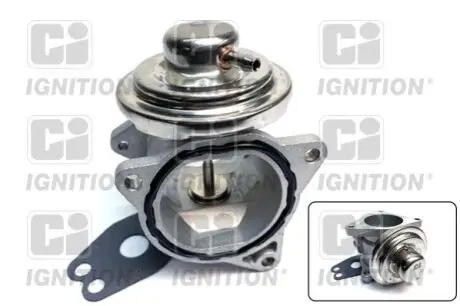 Фото 1 — Клапан рециркуляцiї QUINTON HAZELL (XEGR25) Фото Клапан рециркуляцiї QUINTON HAZELL (XEGR25) зображення 1