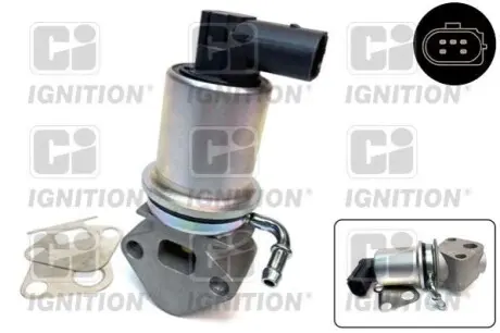 Фото Клапан рециркуляцiї 036131503R, 036131503T, 1119902200, DRM211112, AV6060 QUINTON HAZELL (XEGR83) зображення 1