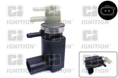 Клапан управління турбіни Audi A6 2.5 TDI 94-05/Porsche Boxster 2.7 02-04 QUINTON HAZELL XELV125 Купити в Україні