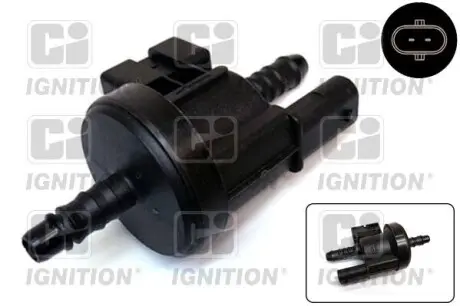 Клапан вентиляції паливного баку Audi A3/A4 1.8 TFSI 06-15 QUINTON HAZELL XELV126 Купити в Україні