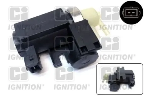 Фото 1 — Клапан рециркуляцiї вiдпрацьованих газiв QUINTON HAZELL (XELV134) Фото Клапан рециркуляцiї вiдпрацьованих газiв QUINTON HAZELL (XELV134) зображення 1