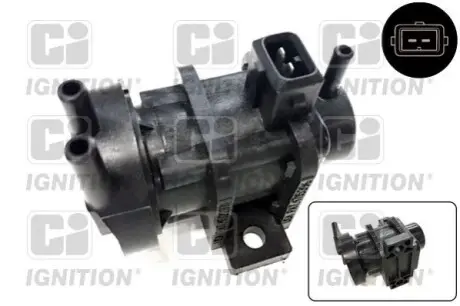 Клапан рециркуляцiї QUINTON HAZELL XELV37 Купити в Україні