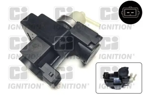 Клапан управління турбіни Renault Trafic 2.5dCi 06- QUINTON HAZELL XELV69 Купити в Україні