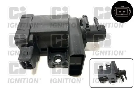 Фото Клапан рециркуляцiї QUINTON HAZELL (XELV9) зображення 1