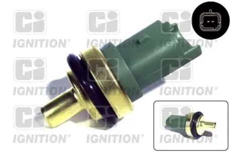 Датчик температури охолоджуючої рiдини QUINTON HAZELL XEMS101 Купити в Україні