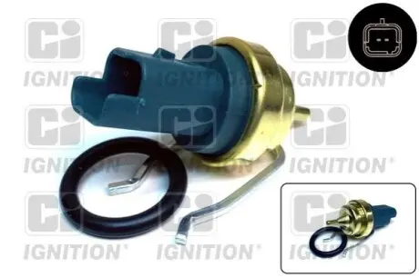 Датчик температури охолоджуючої рiдини QUINTON HAZELL XEMS240 Купити в Україні