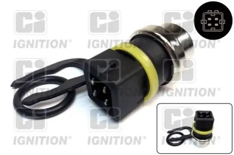 Датчик температури охолоджуючої рiдини QUINTON HAZELL XEMS41 Купити в Україні