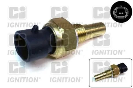 Датчик температури охолоджувальної рідини QUINTON HAZELL XEMS66 Купити в Україні