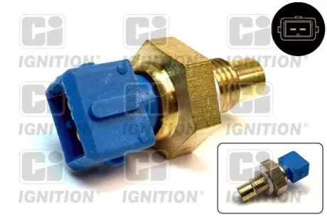 Датчик температури охолоджуючої рiдини QUINTON HAZELL XEMS74 Купити в Україні