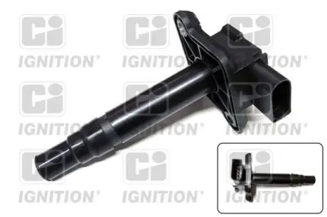 Котушка запалювання VW Golf IV 1.8T 97-05 QUINTON HAZELL XIC8206 Купити в Україні