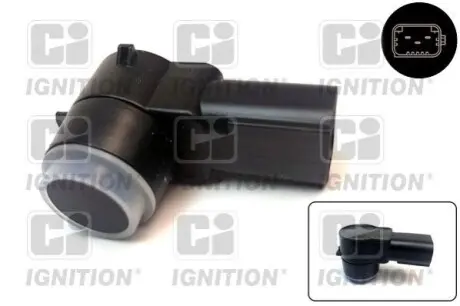 Фото Датчик паркування QUINTON HAZELL (XPAR115) зображення 1