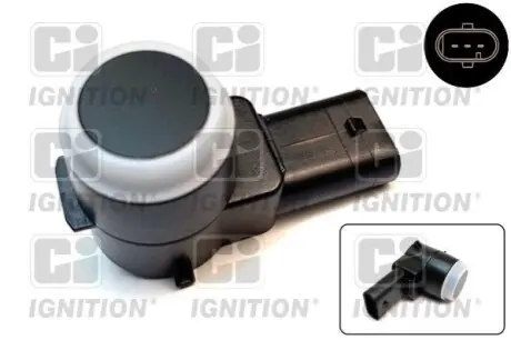 Датчик парковки MB Sprinter/E-class (W211)/ML-class (W164) 03 QUINTON HAZELL XPAR132 Купити в Україні