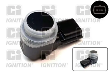 Датчик паркування QUINTON HAZELL XPAR140 Купить в Украине