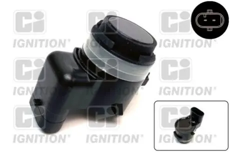Датчик парковки VW Golf/Jetta/T6/Touran 12 QUINTON HAZELL XPAR145 Купити в Україні