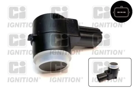 Фото 1 — Датчик парковки Opel Zafira/Insignia A/Astra J 06-17 QUINTON HAZELL (XPAR146) Фото Датчик парковки Opel Zafira/Insignia A/Astra J 06-17 QUINTON HAZELL (XPAR146) зображення 1