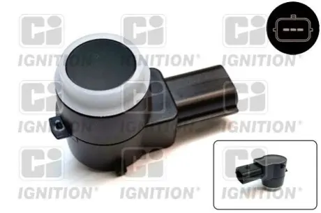 Датчик паркування QUINTON HAZELL XPAR147 Купити в Україні