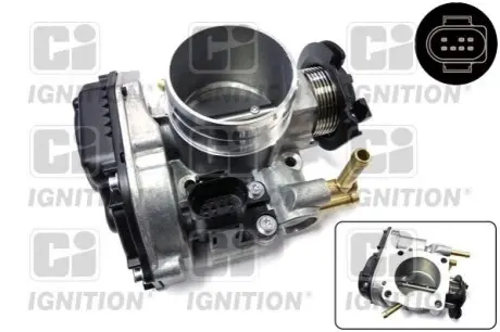 Фото Дросельна заслінка QUINTON HAZELL (XPOT449) зображення 1