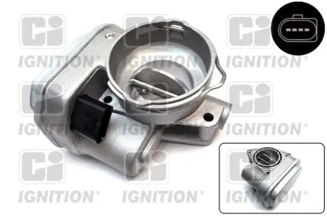 Дросельна заслінка QUINTON HAZELL XPOT470 Купити в Україні