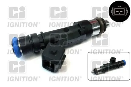 Форсунка паливна Opel Astra G/H/J/Combo 1.2/1.4 04- (Z 14 XEP/XEL/XER) QUINTON HAZELL XPSI103 Купити в Україні