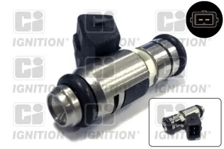 Форсунка паливна VW Caddy 1.6 96-00/Skoda Octavia 1.6 96-04 QUINTON HAZELL XPSI12 Купити в Україні