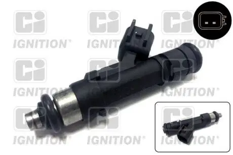 Форсунка Mazda 3/5/6 1.8-2.3 02-14 QUINTON HAZELL XPSI135 Купити в Україні