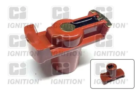 Бігунок розподільника запалювання QUINTON HAZELL XR170 Купити в Україні