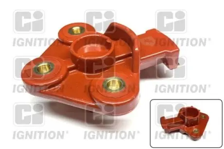 Бігунок розподілювача запалювання BMW 3 (E30/E36)/5 (E28/E34) 84- QUINTON HAZELL XR221 Купити в Україні