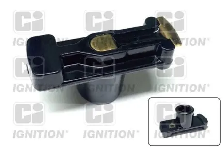 Бігунок розподілювача запалювання Opel Combo 1.4i 94-01 QUINTON HAZELL XR245 Купити в Україні