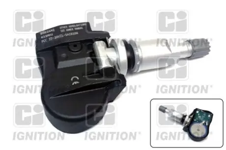 Датчик тиску повiтря колеса QUINTON HAZELL XTPS110 Купити в Україні