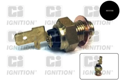 Датчик температуры QUINTON HAZELL XTT103 Купить в Украине