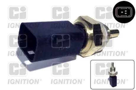 Датчик температури охолоджуючої рiдини QUINTON HAZELL XTT164 Купити в Україні