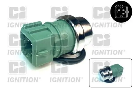 Фото Датчик температури охолоджуючої рiдини QUINTON HAZELL (XTTS39) зображення 1