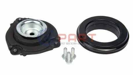 Опора переднего амортизатора лев. Nissan Juke/Leaf/Pulsar 10- (с подш.) RAISO RC01016