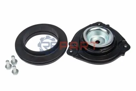 Опора переднего амортизатора пр. Nissan Juke/Leaf/Pulsar 10- (с подш..) RAISO RC01017