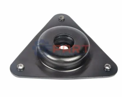 Опора амортизатора переднього Qashqai II/ X-Trail III/Kadjar/Megane IV 13- (з підш.) RAISO RC01042 Купити в Україні