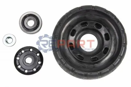 Подушка амортизатора (переднього) Renault Trafic/Opel Vivaro 01- (з підшипником) RAISO RC02316 Купити в Україні