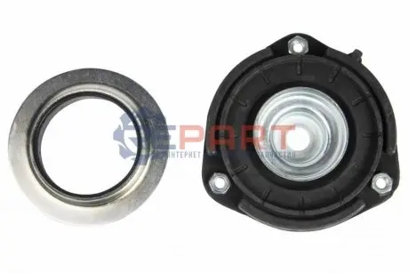 Опора амортизатора переднього Caddy/Golf 04-/Passat/Jetta 05- (з підш.) (всередині OE) RAISO RC02417 Купити в Україні