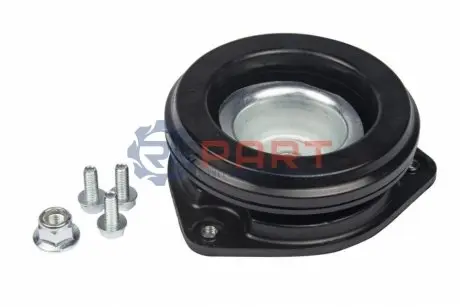 Опора амортизатора переднього Kangoo 08- (з підш.) RAISO RC02449