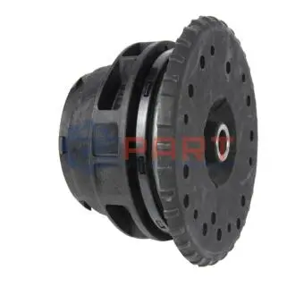 Опора амортизатора переднього Master/Movano 10- (з підшипником) RAISO RC02517 Купити в Україні