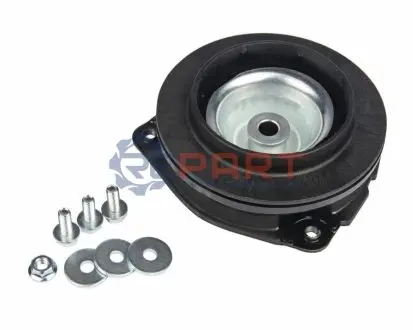 Опора амортизатора переднего пр. Koleos/Qashqai /X-Trail II 07- (с подш..) RAISO RC02524