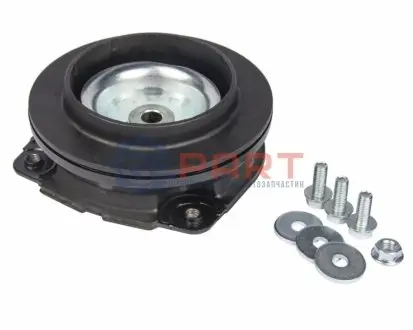 Фото Опора амортизатора перед. Nissan X-Trail/Renault Koleos 08- Л. (з підшипником) RAISO (RC02525) зображення 1