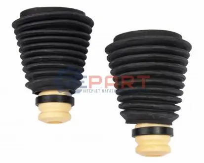 Пильовик + відб. амортизатора переднього Audi 100 82-94/A6 94-97 (к-т 2шт))) RAISO RK00013 Купити в Україні