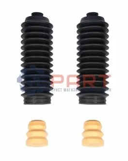 Фото 1 — Пыльник +отб. амортизатора переднего Ford Focus I 98-05 (к-т. 2 шт)) RAISO (RK00068) Фото Пыльник +отб. амортизатора переднего Ford Focus I 98-05 (к-т. 2 шт)) RAISO (RK00068) изображение 1