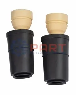 Пильник+відб. амортизатора заднього Audi 100/A6 1990-1997 (к-т 2шт) RAISO RK00073 Купити в Україні