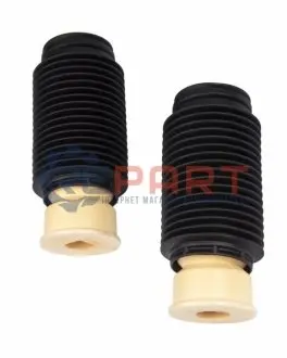 Фото Пильовики та відбійники амортизаторів RAISO (RK00089) зображення 1