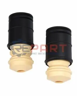 Фото Пыльник+отб. амортизатора заднего BMW 5 E39 (к-т 2 шт.)) RAISO (RK00117) изображение 1